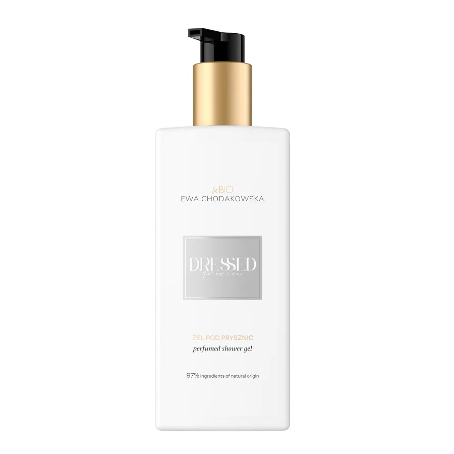 Dressed For Success Natural Perfumed Shower Gel