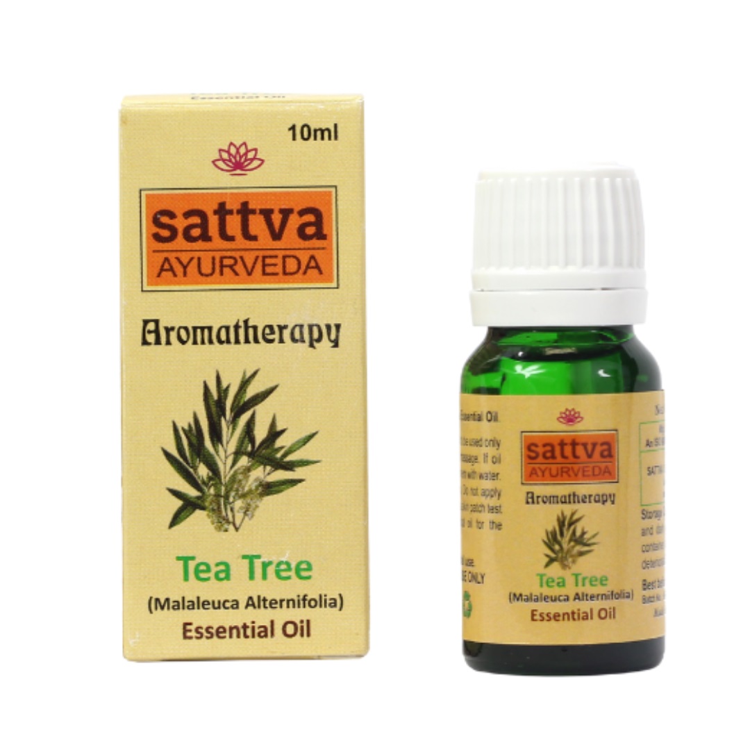 Aromaterapeutický Esenciálny Olej Tea Tree 10ml