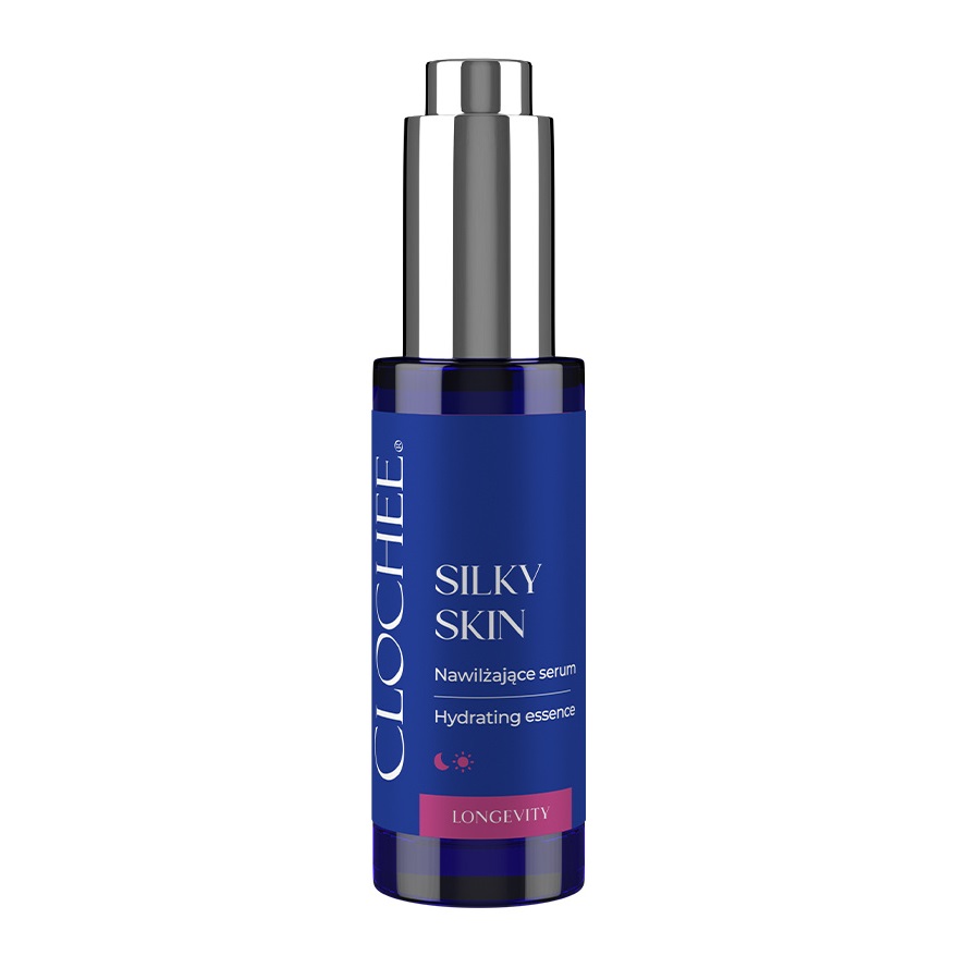 Longevity Silky Skin Moisturizing Serum