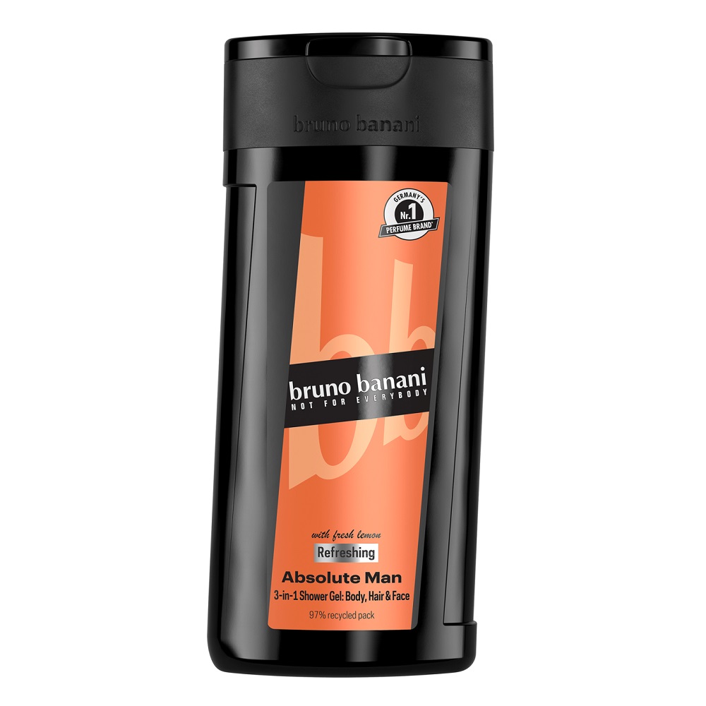 Absolute Man Shower Gel