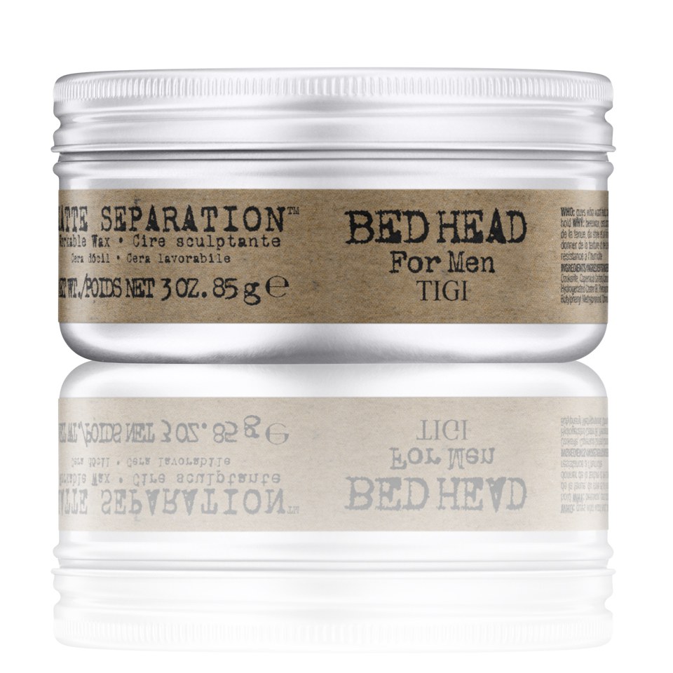 Bed Head For Men Matte Separation
