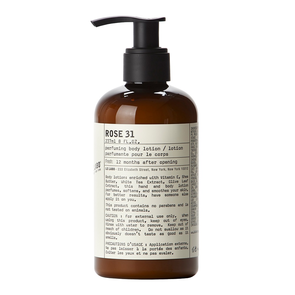 Rose 31 Body Lotion