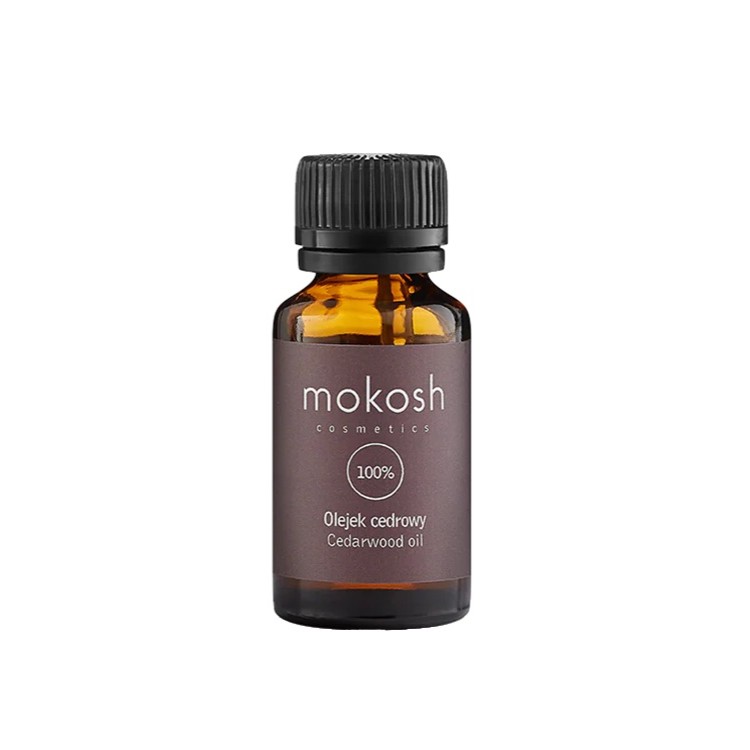 Olejki Eteryczne Cedarwood Oil