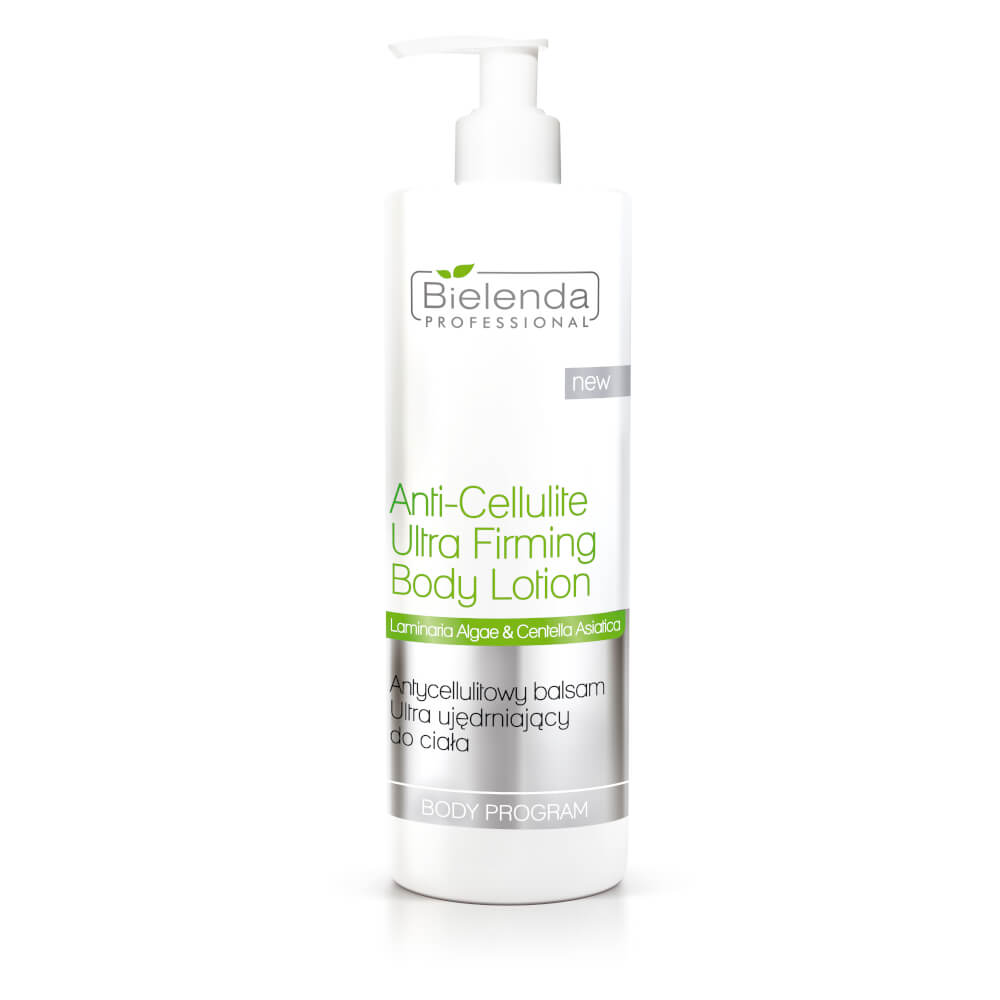 Ultra Firming Anti-cellulite Body Lotion