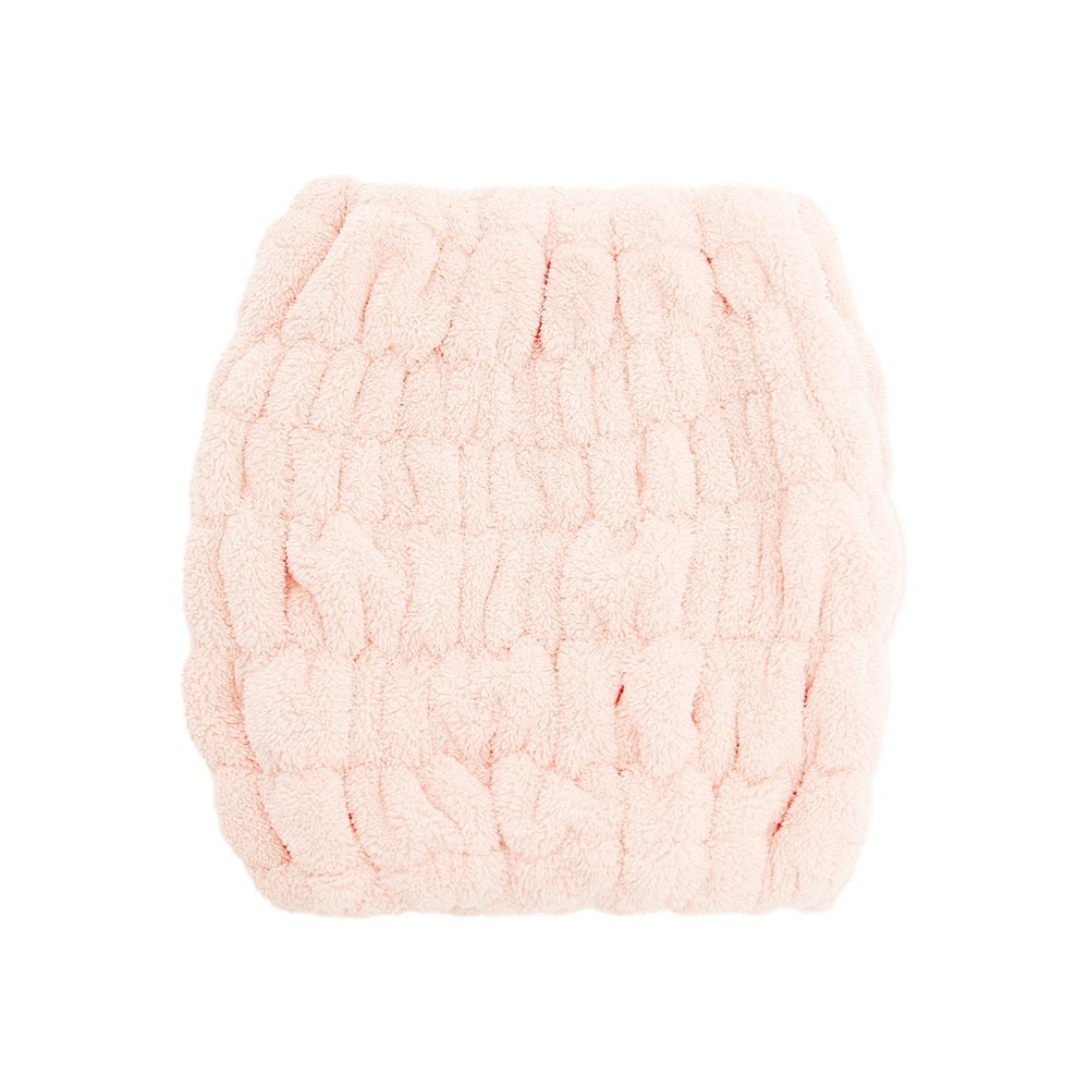 Extra Wide Headband Multifunctional Wide Headband Pastel Pink
