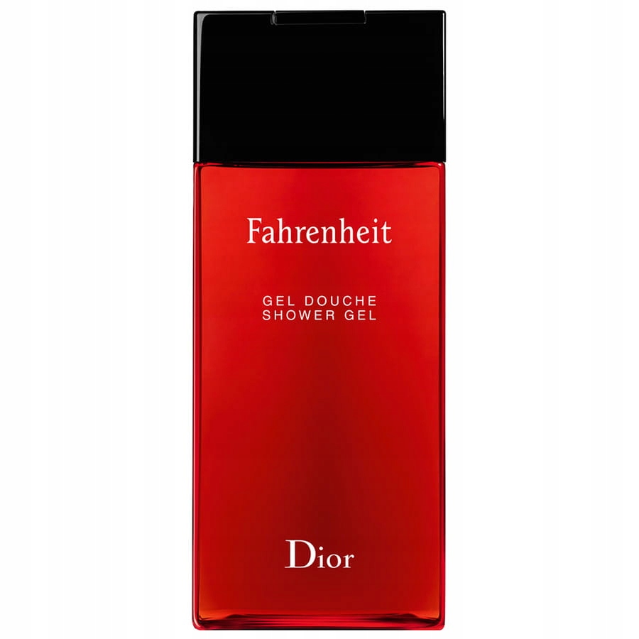 Fahrenheit Shower Gel 200 ml