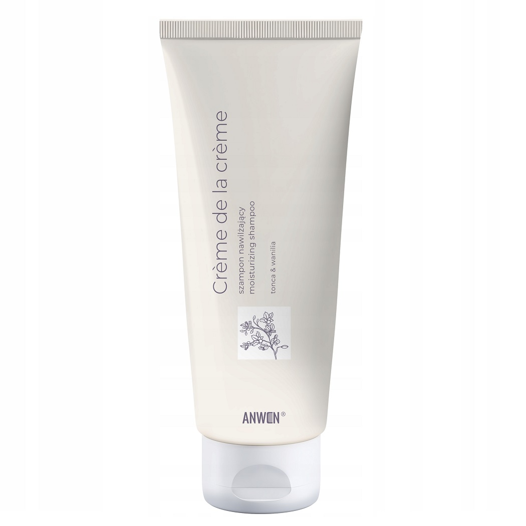 Creme De La Creme Moisturizing Shampoo