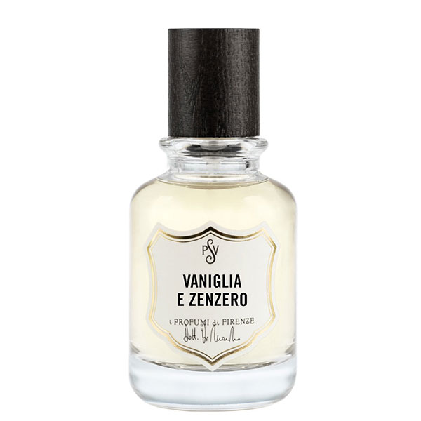 Vaniglia E Zenzero
