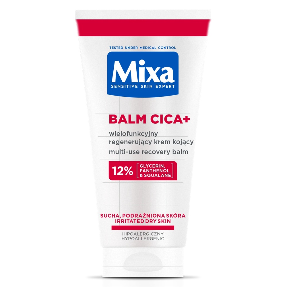 Balm Cica+ Multifunctional Regenerating Soothing Cream 50 ml