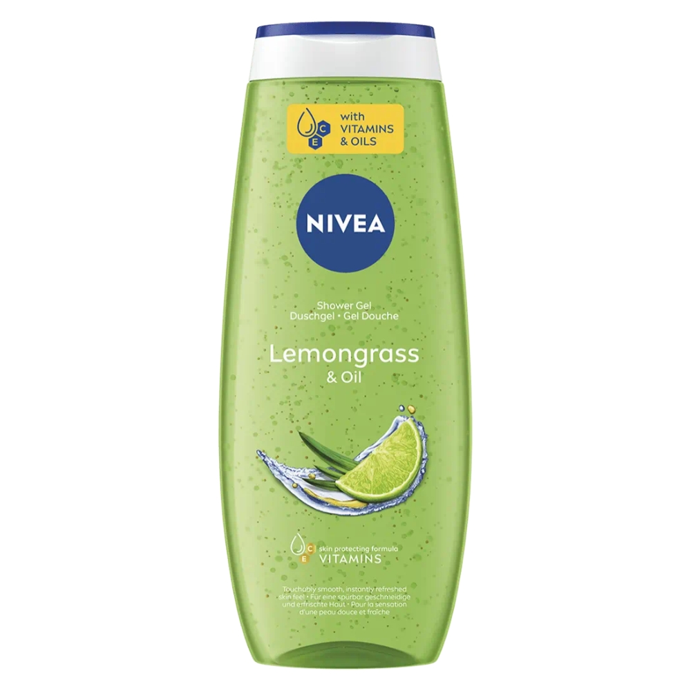 Lemongrass & Oil Care Shower