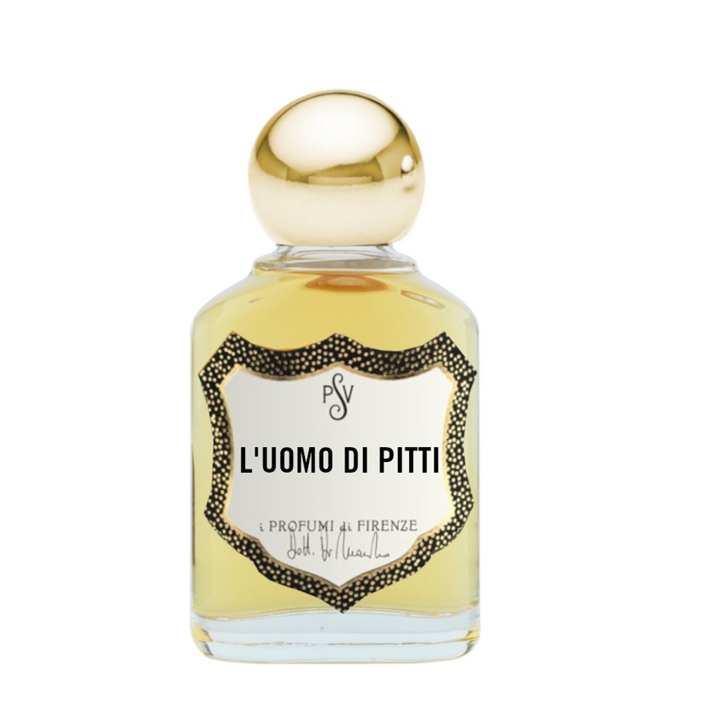 L'Uomo Di Pitti