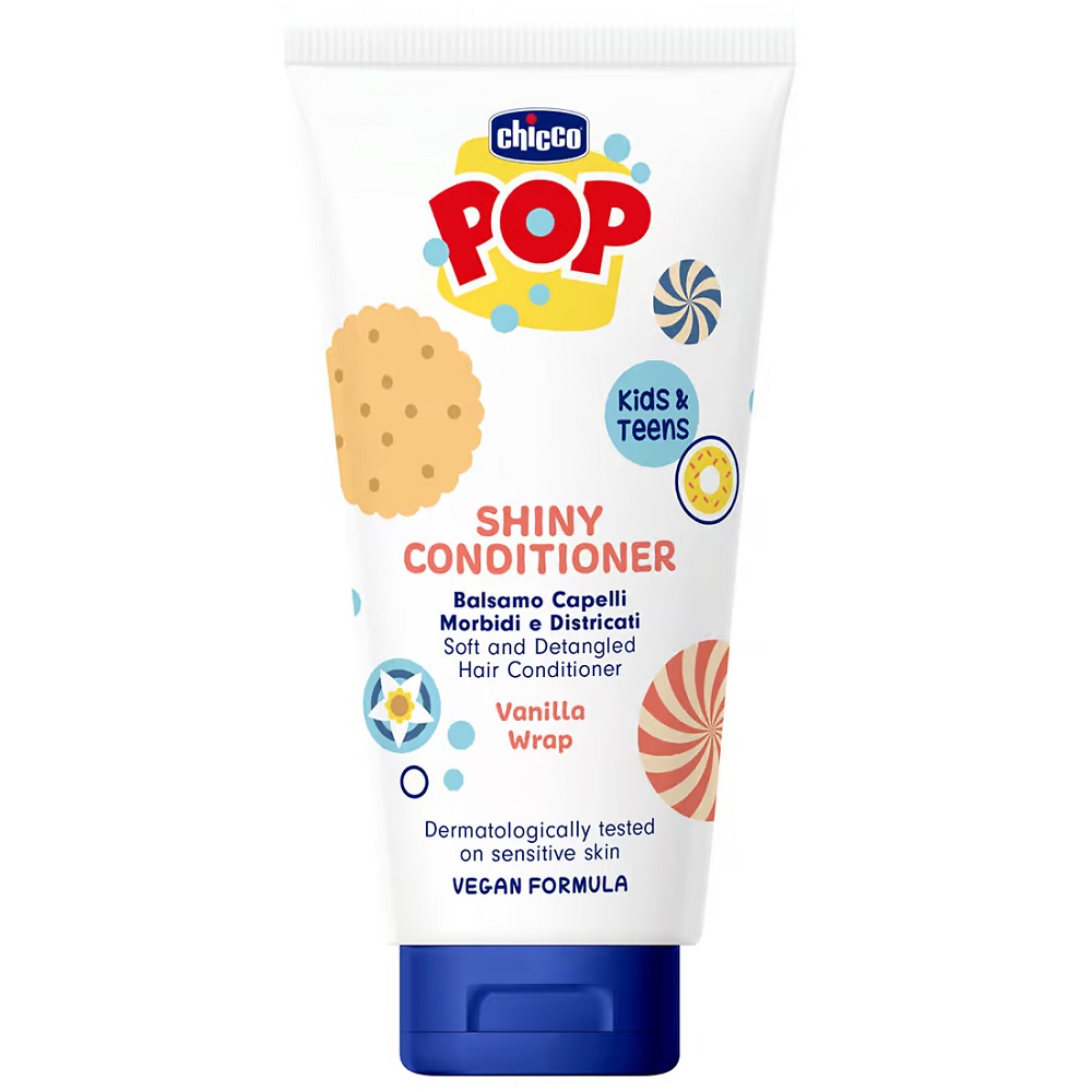 Pop Vanilla Wrap Pop Shiny Hair Conditioner
