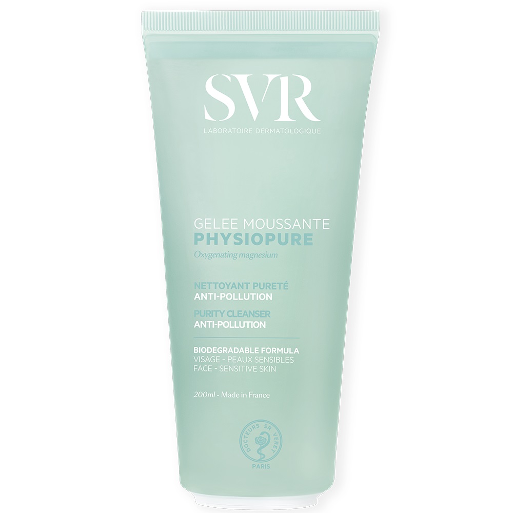 Physiopure Gelee Moussante Cleansing Gel
