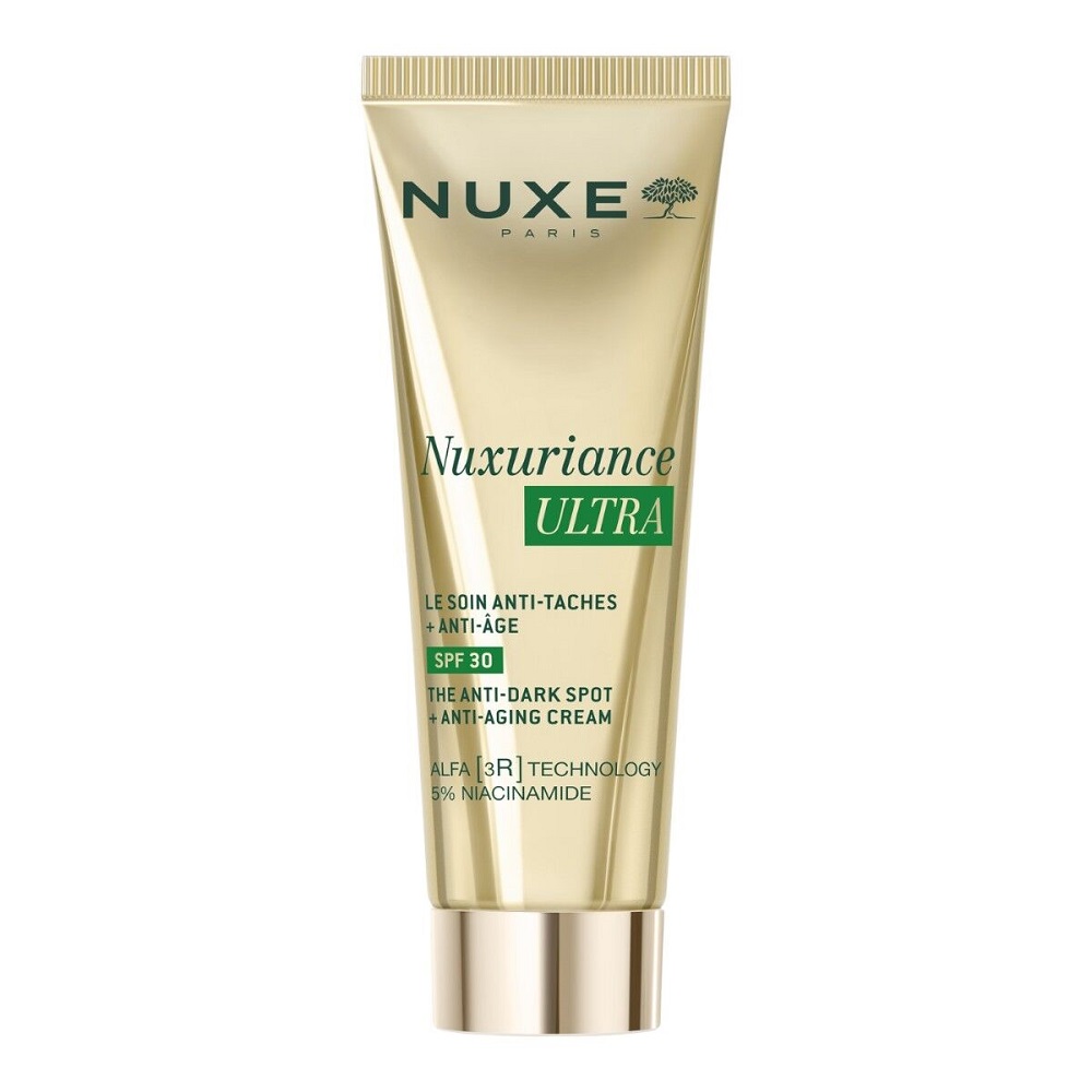 Nuxuriance Ultra Anti-aging Cream For Skin And Pigment Spots SPF30 50 ml