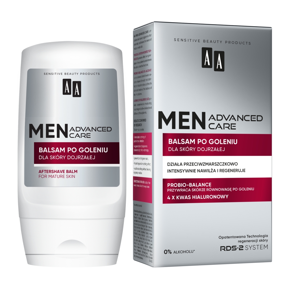Men Advanced Care