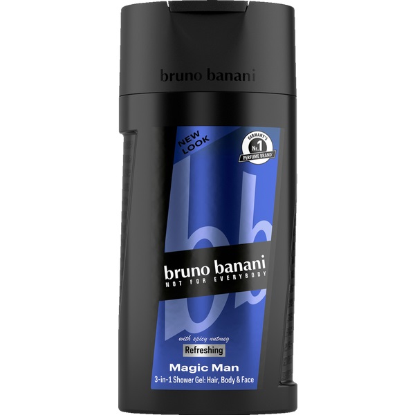 Shower Gel Magic Man 2