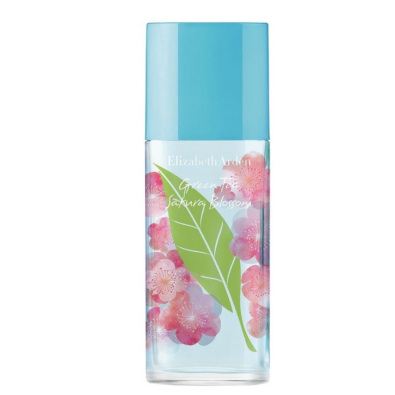 Green Tea Sakura Blossom