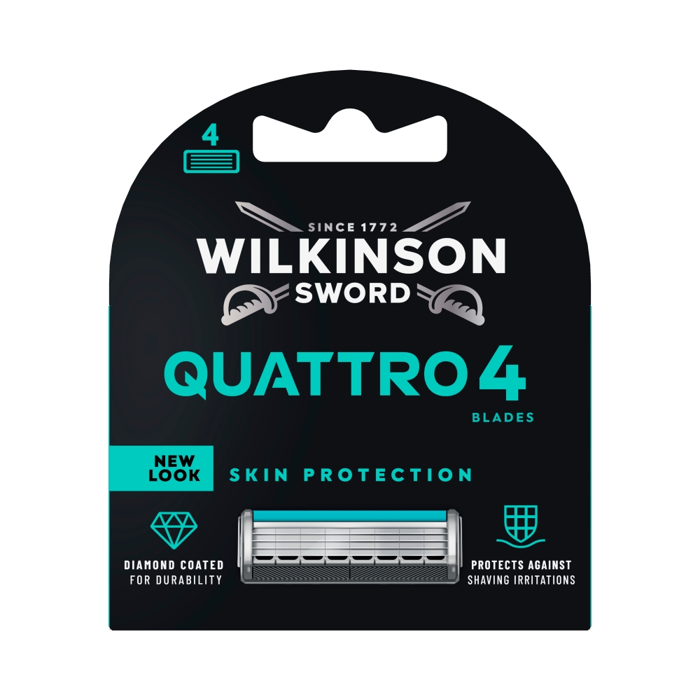 Quattro Essential 4 Precision Sensitive