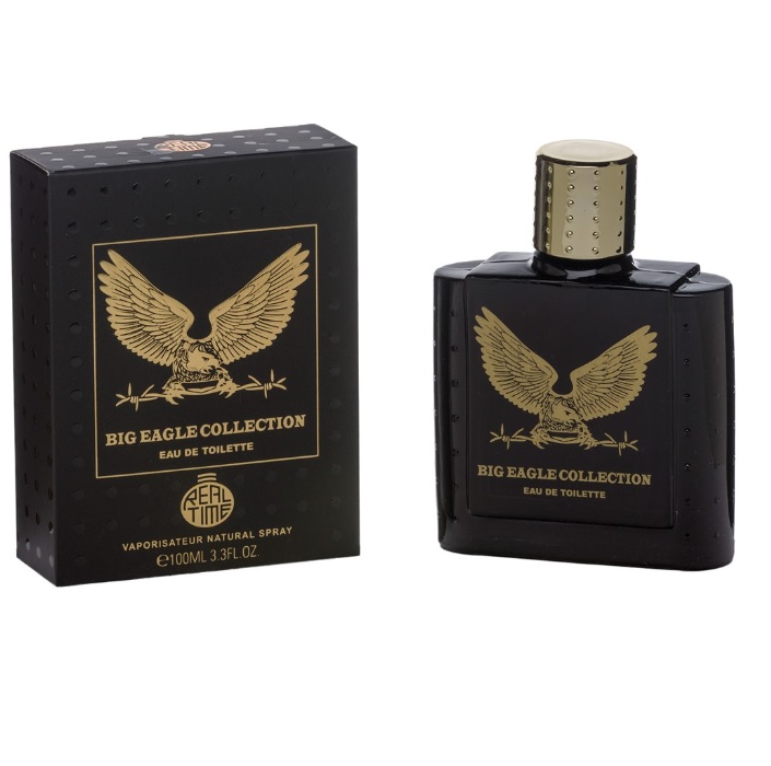 Big Eagle Collection Black