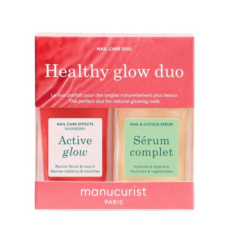 Healthy Glow Duo Nail Care Set