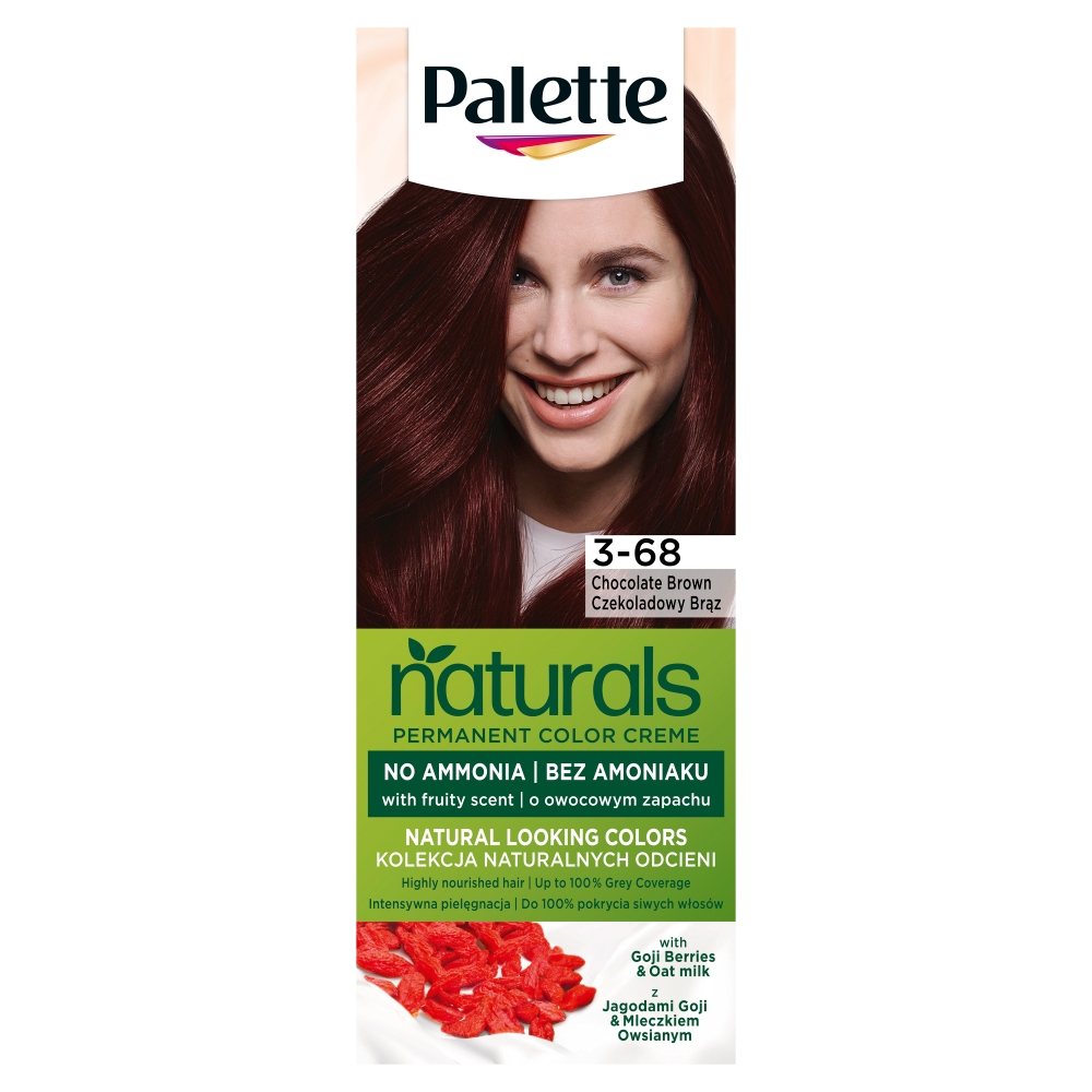 Permanent Naturals Color Creme