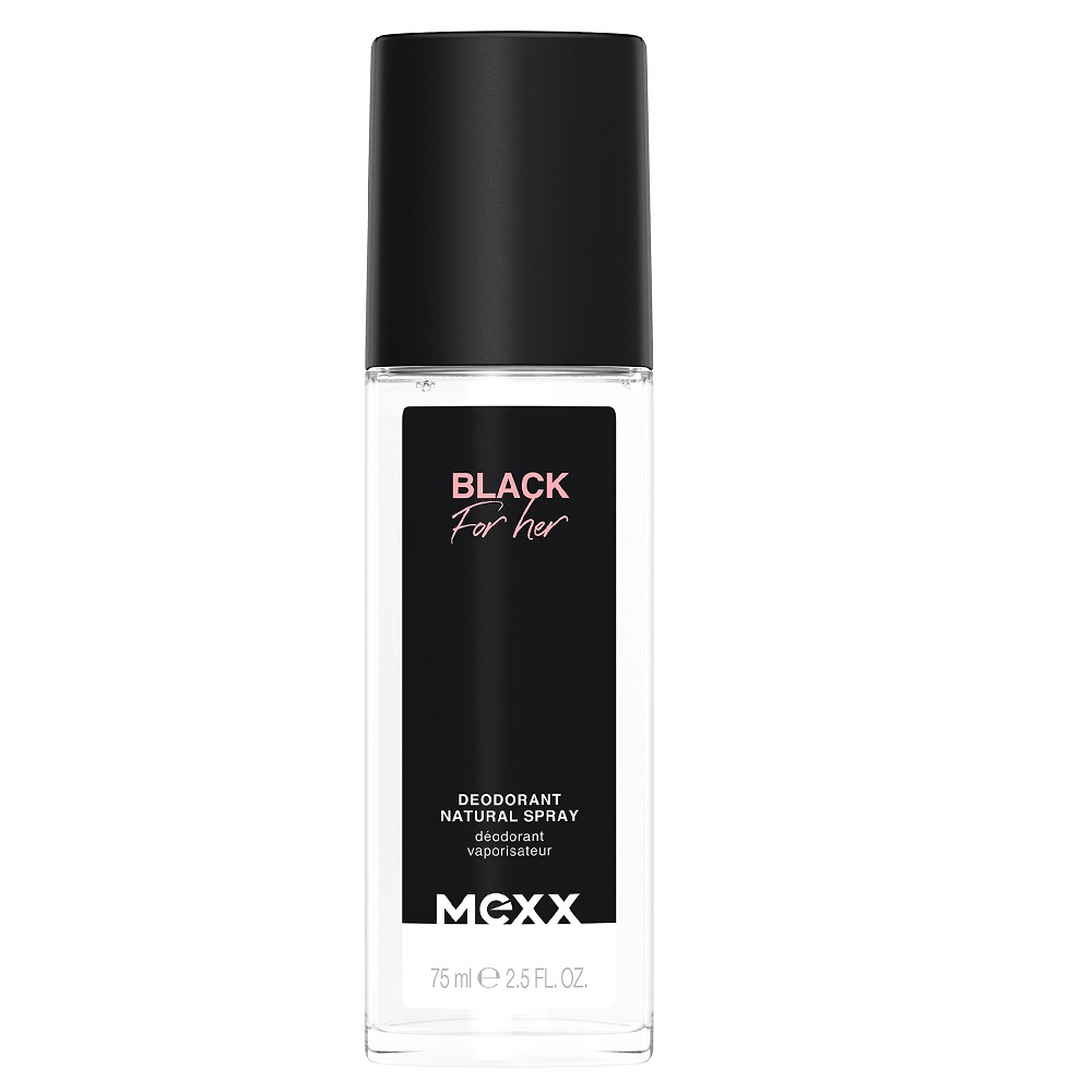 Black For Her