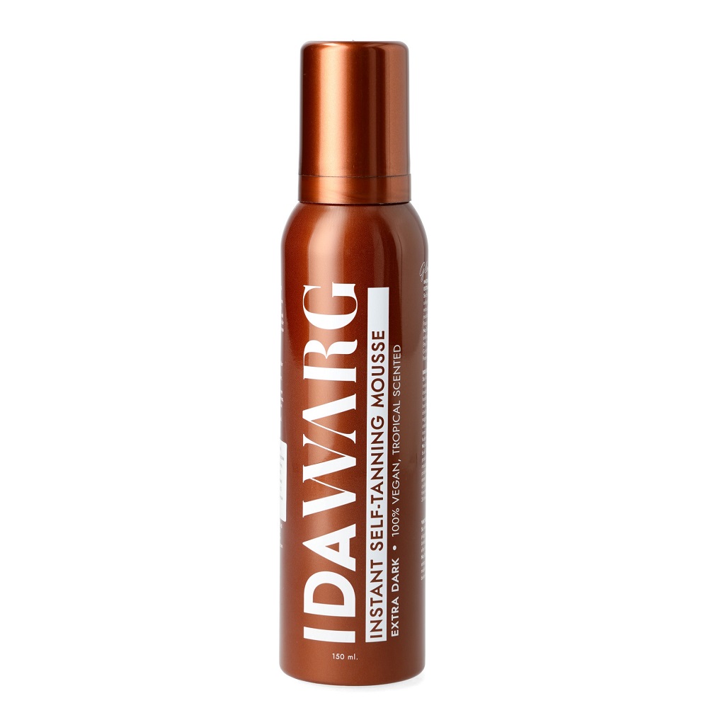 Instant Self-Tanning Extra Dark Self-tanning Foam