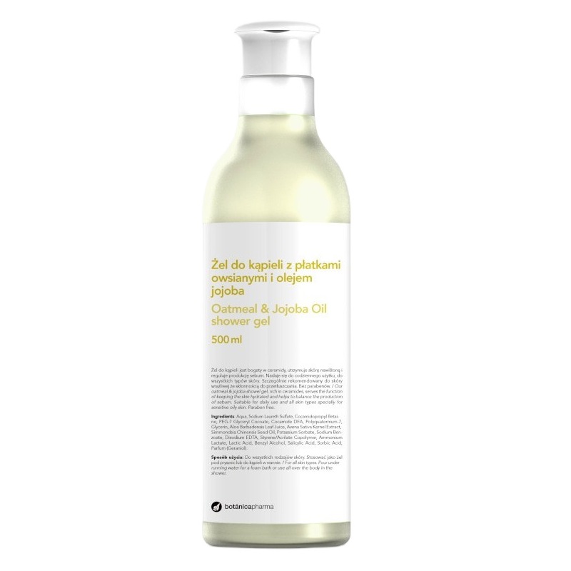 Shower Gel S 500 ml