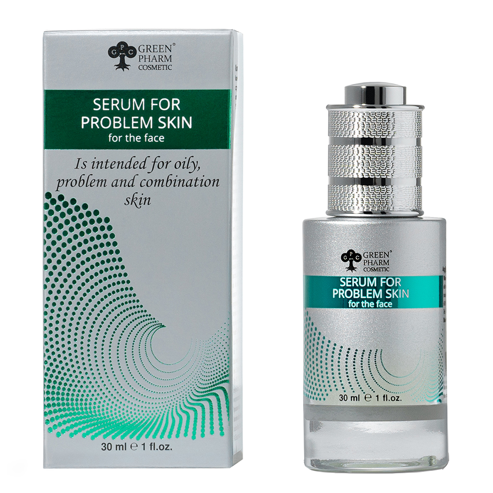 Face Serums Serum For Problem Skin 30 ml