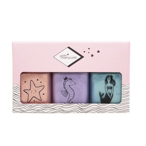 Kids Set Bonnie Stella Janis Children's Nail Polish Set, 3 X