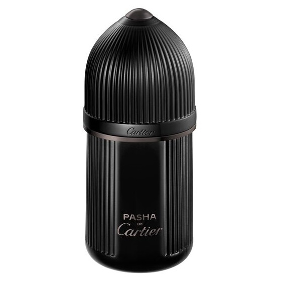 Pasha De Cartier Noir Absolu