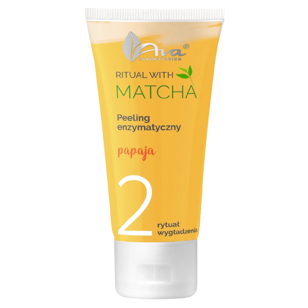Ritual With Matcha Enzyme Scrub