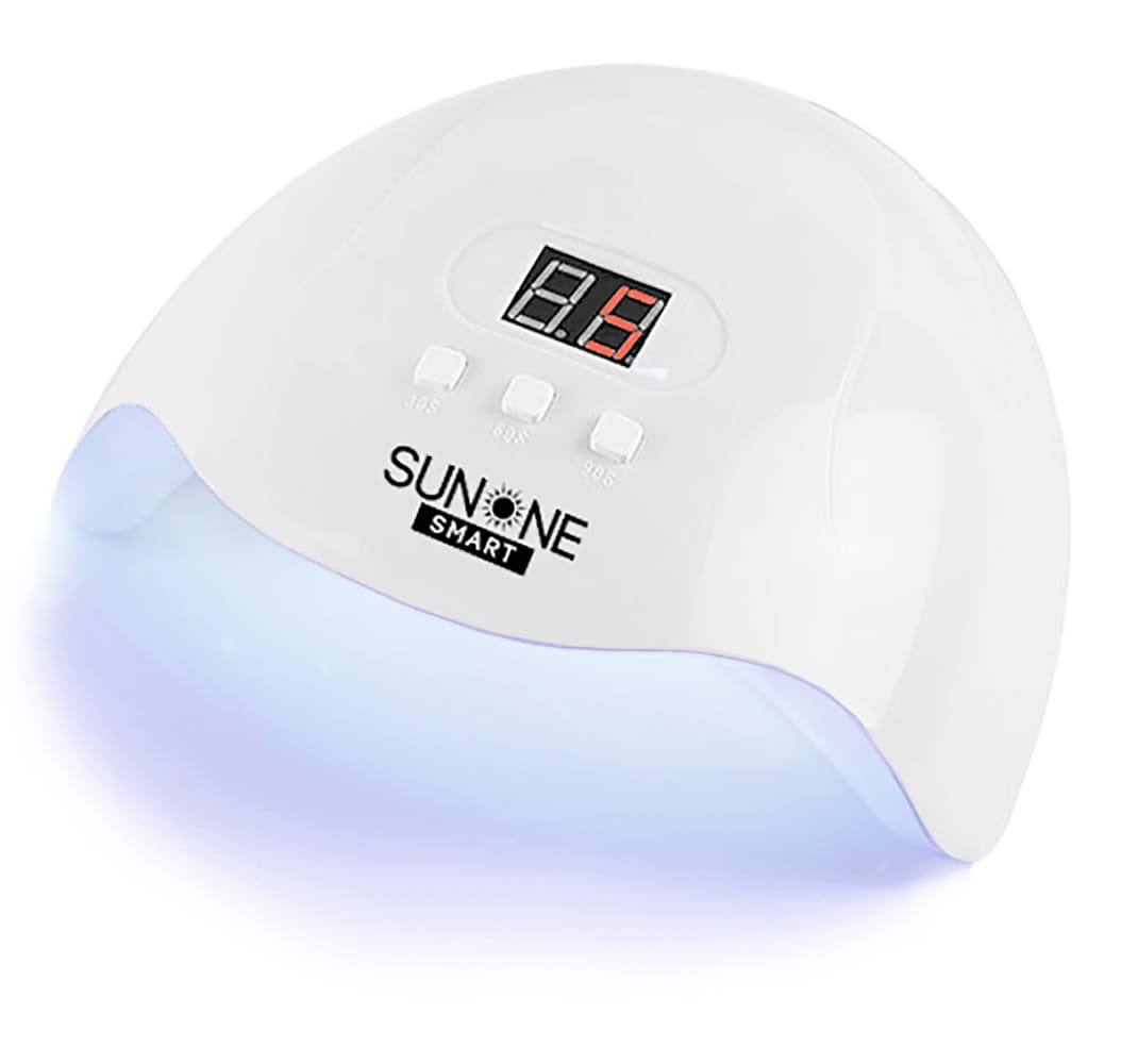 Smart UV/LED Lampa 48W Biela