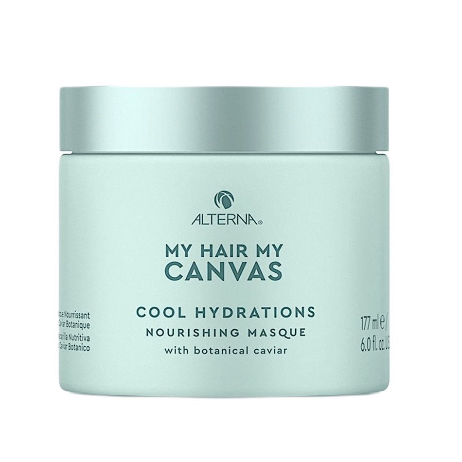 My Hair My Canvas Cool Hydrations 2
