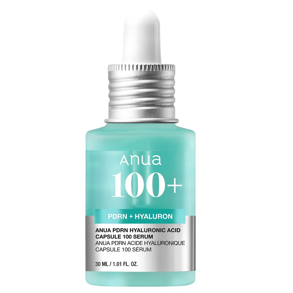 PDRN + Hyaluron Moisturizing Serum For The Face 30 ml