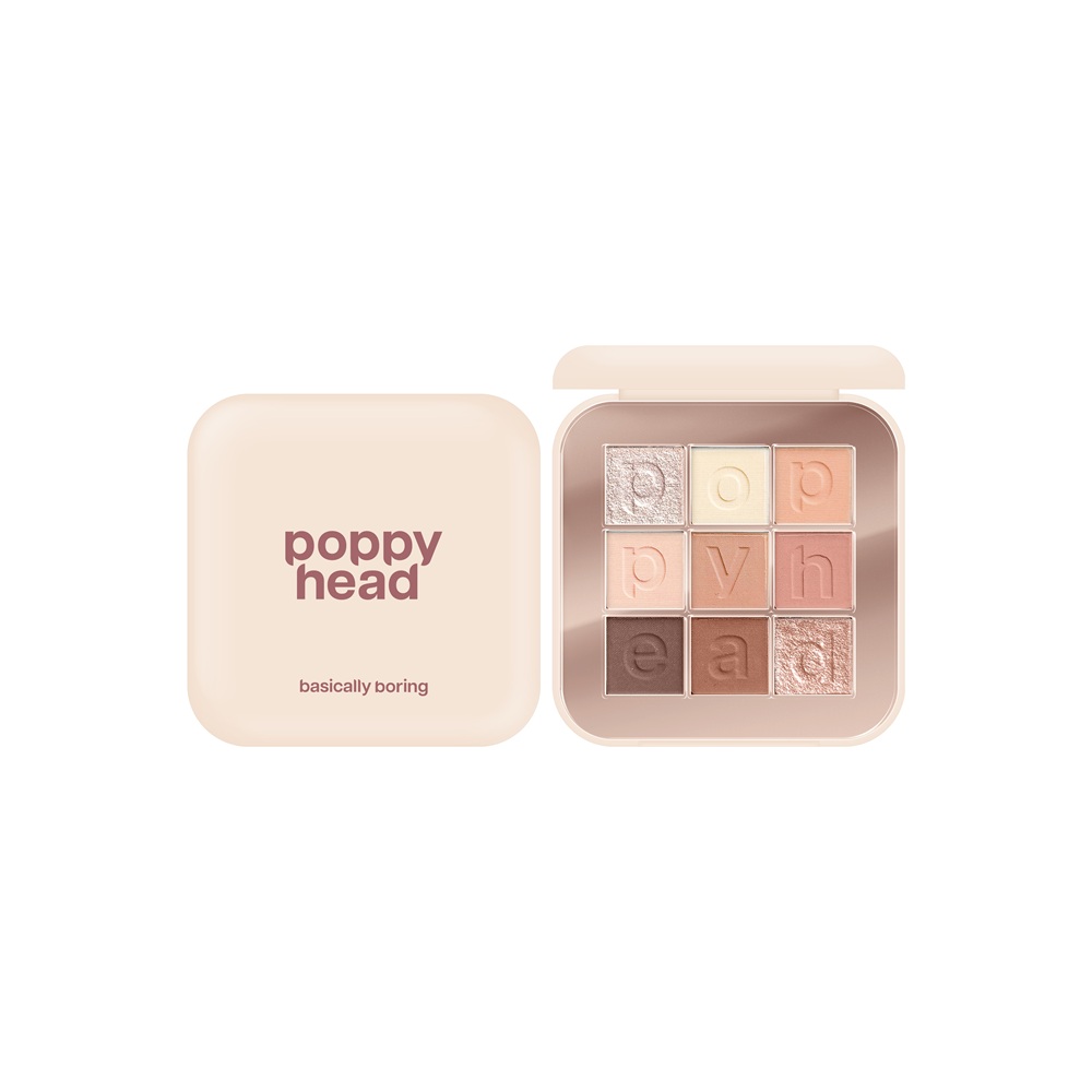 Basically Boring Eyeshadow Palette 9 g
