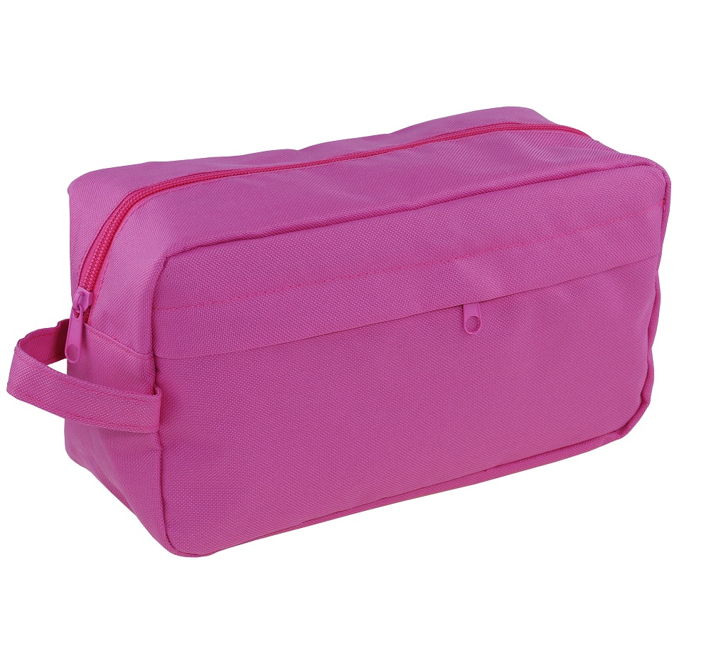 Základná Kozmetická Taška Pink