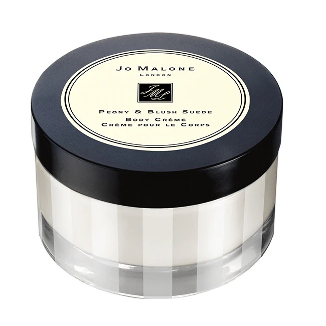 Peony & Blush Suede Body Cream