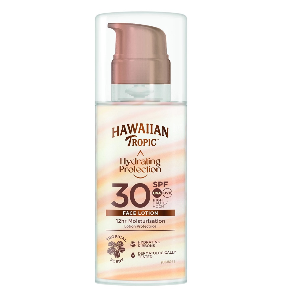 Hydrating Protection Moisturizing Protective Face Balm SPF 30 50 ml