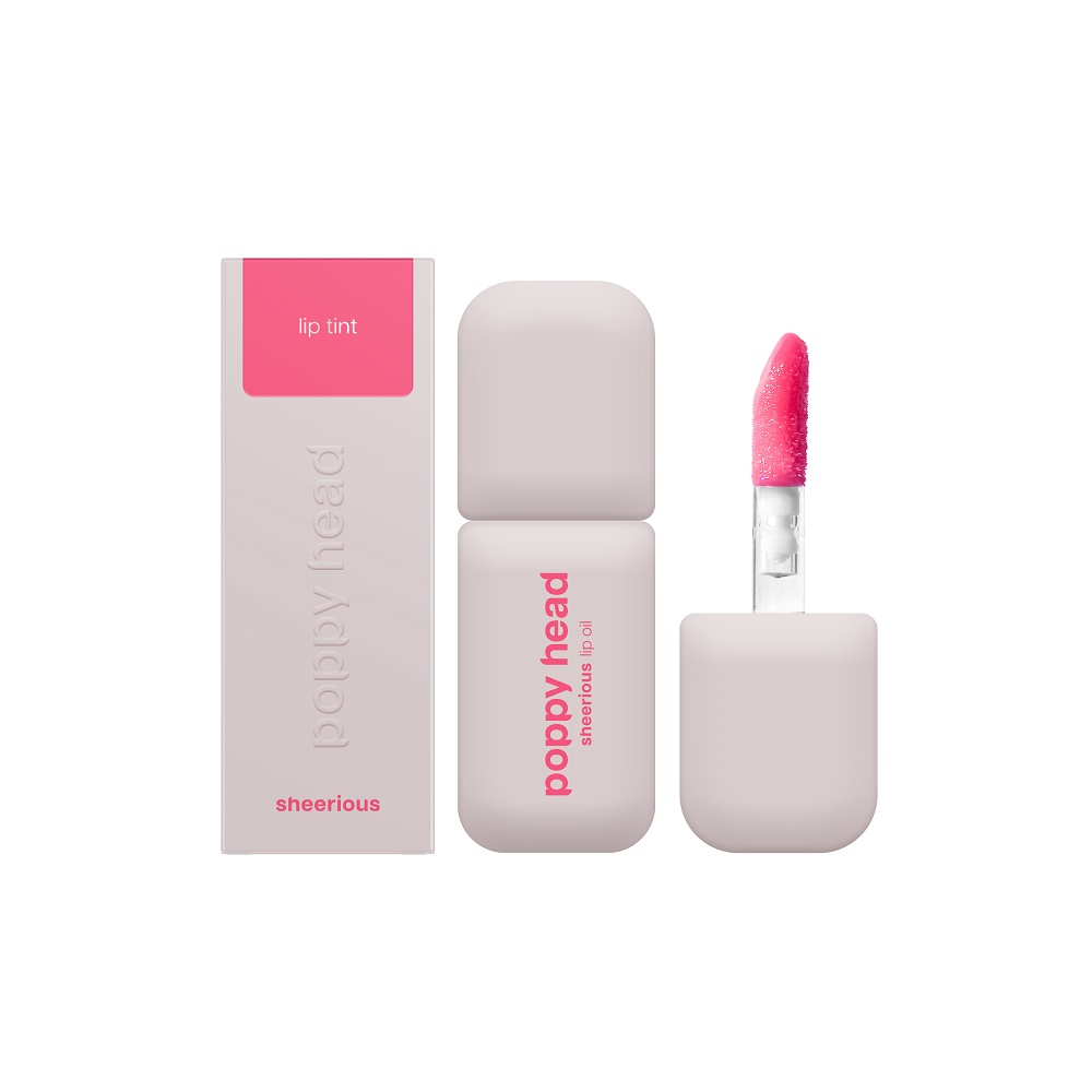 Sheerious Lip Tint Oil 4 g