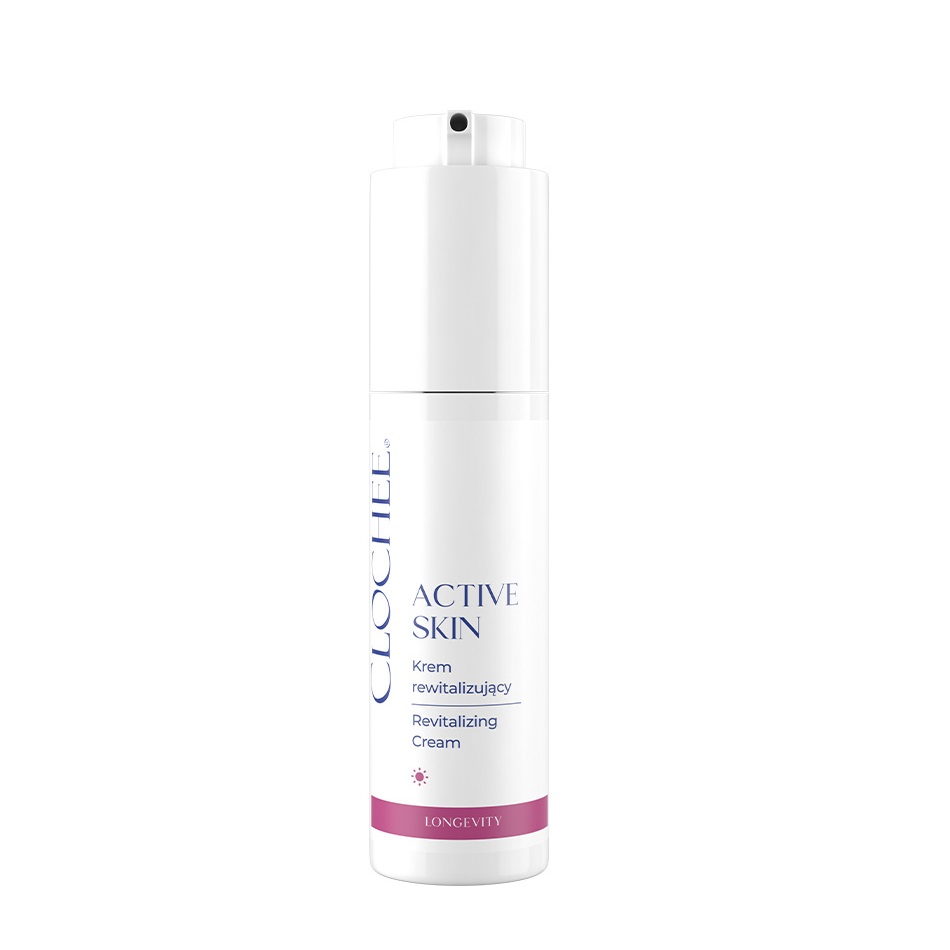 Longevity Active Skin Revitalizing Cream