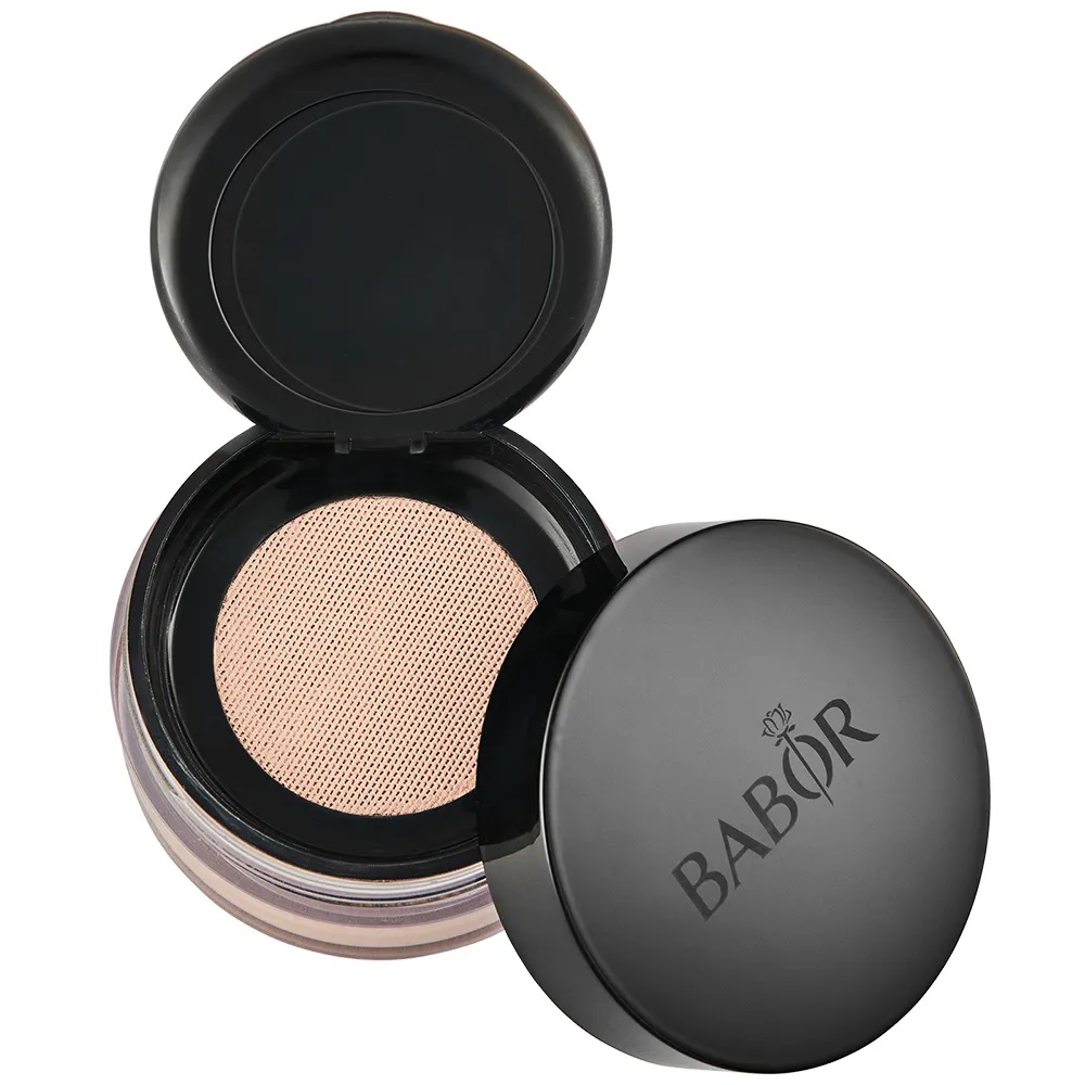 Mattifying Fixing Powder Loose Mattifying Powder