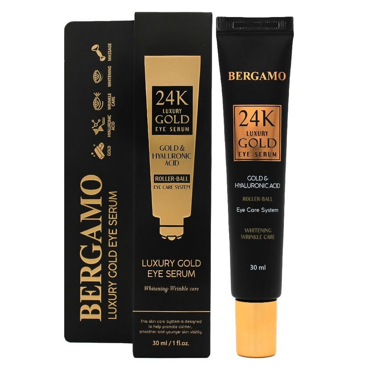 Luxury Gold Eye Serum