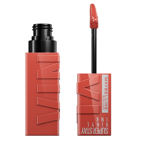 Super Stay Vinyl Ink Liquid Lipstick 125 Keen Lipstick