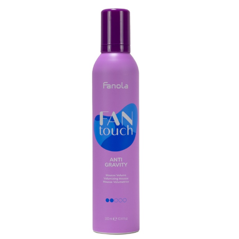FanTouch Fix FanTouch Anti Gravity Foam For Increasing Hair Volume