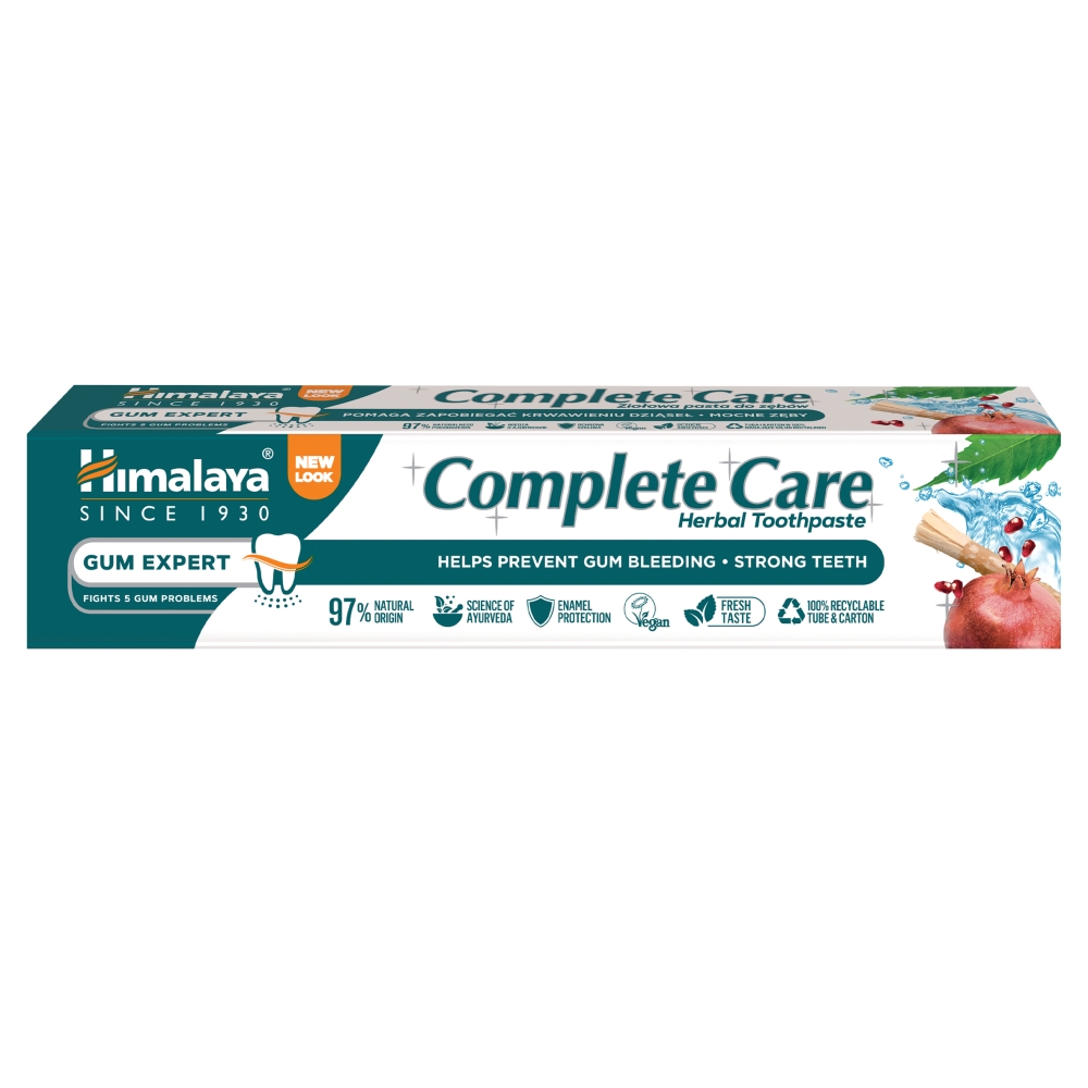 Herbals Complete Care