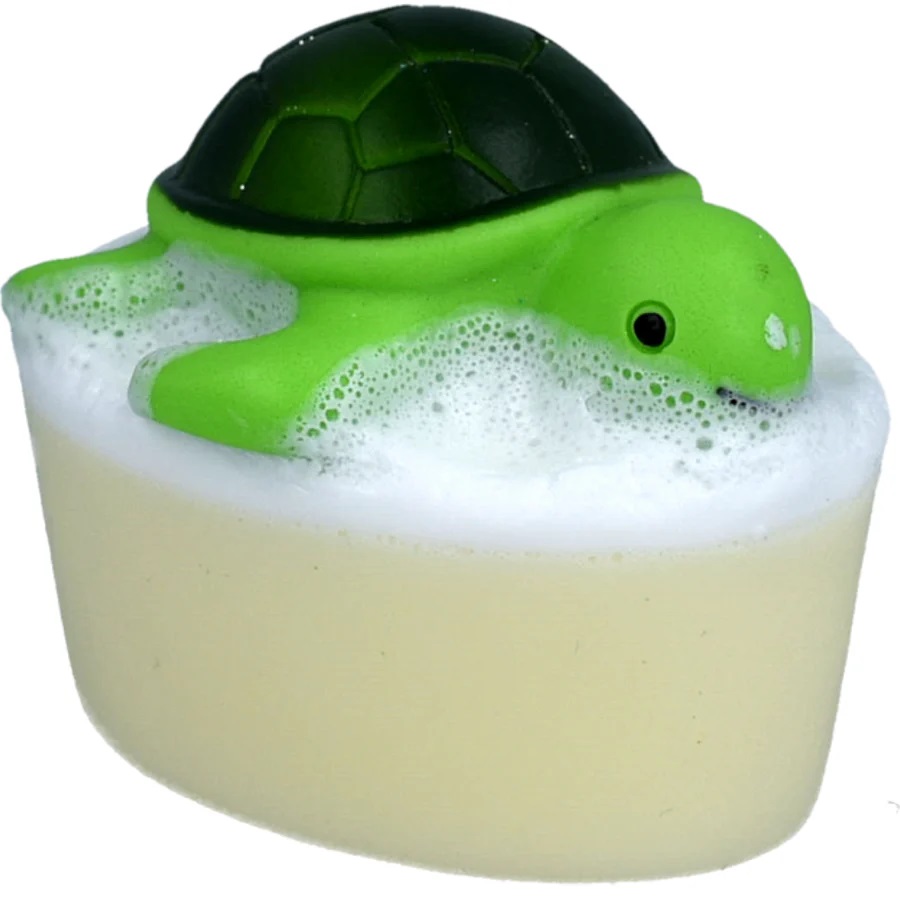 Toy Soap Turtley Clean Toy Soap Glycerine Soap 100 g
