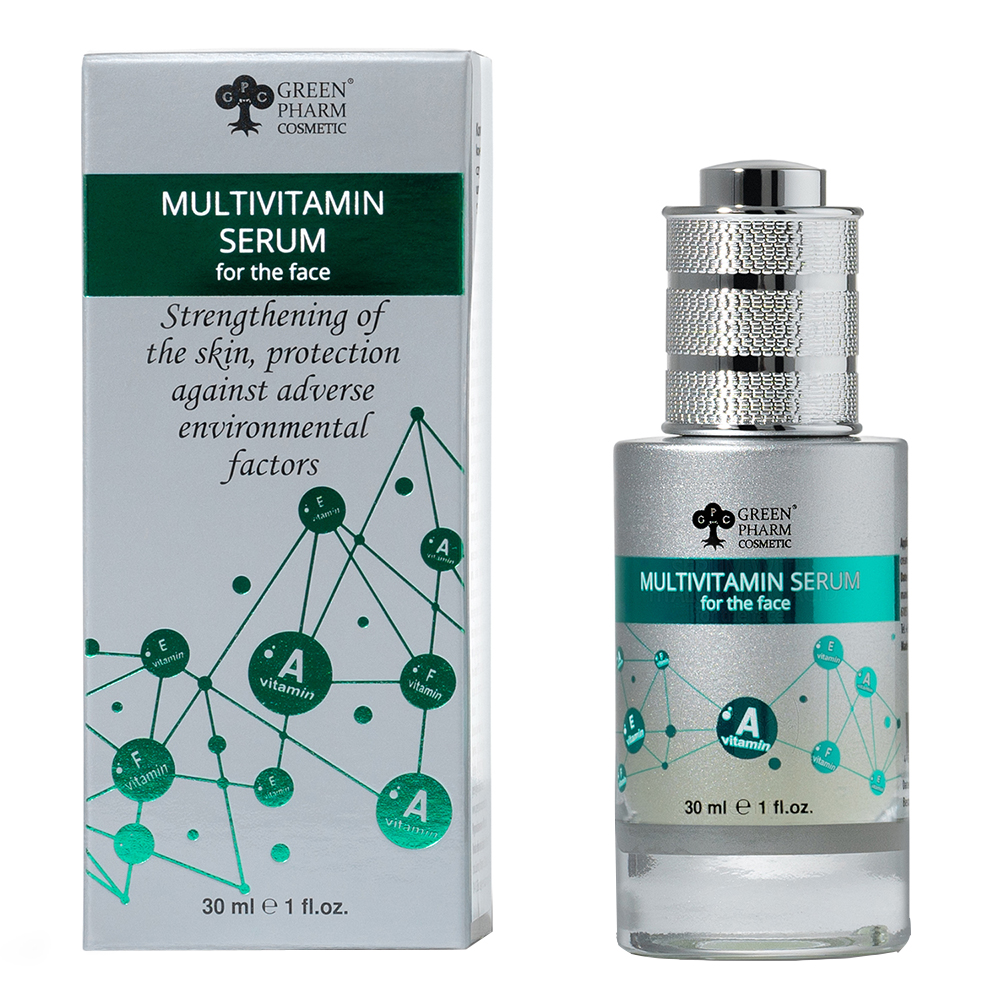 Face Serums Multivitamin Face Serum 30 ml