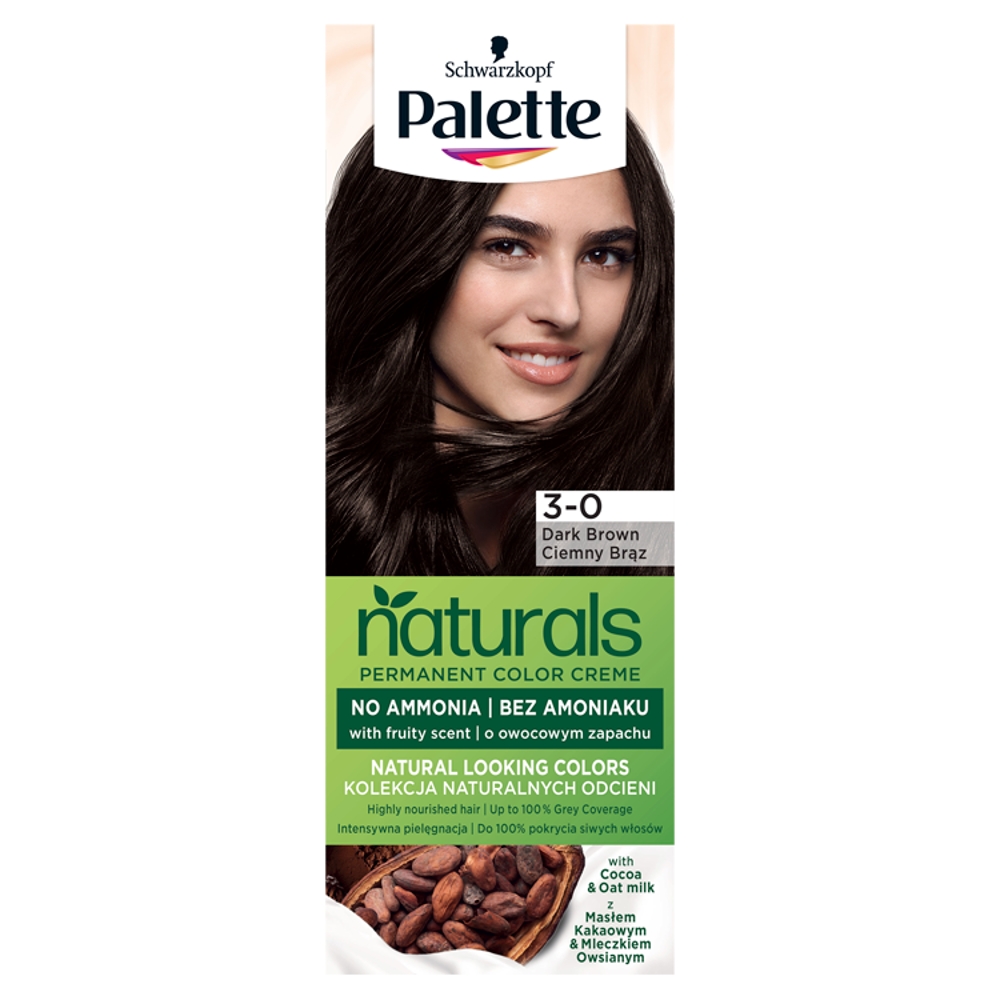 Permanent Naturals Color Creme