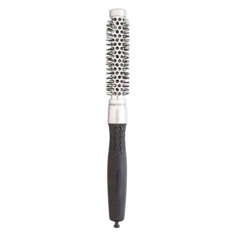 Essential Blowout Classic Modelovacia Kefa Silver 15 Mm